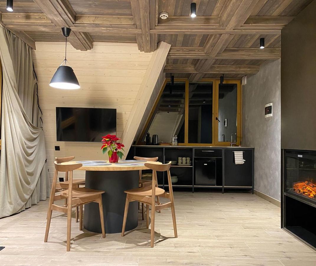 Buhta Vikingiv Hotel Vodniki Bagian luar foto