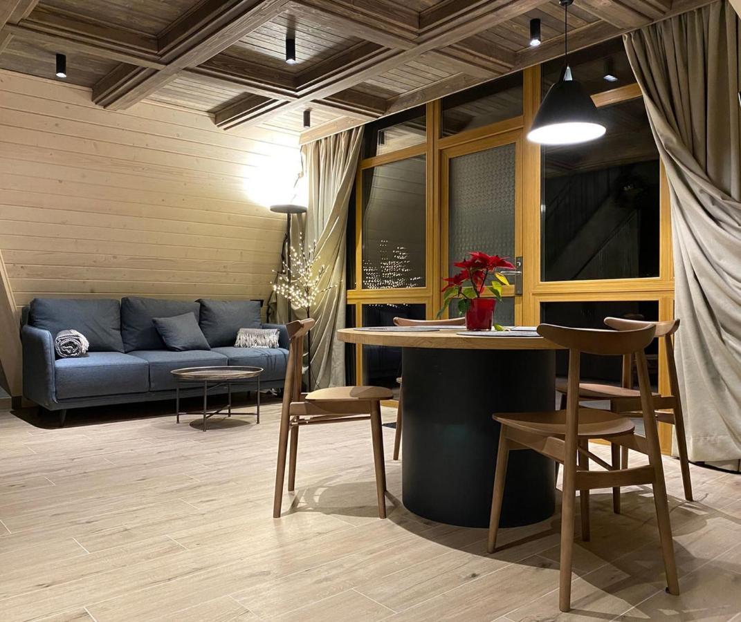 Buhta Vikingiv Hotel Vodniki Bagian luar foto