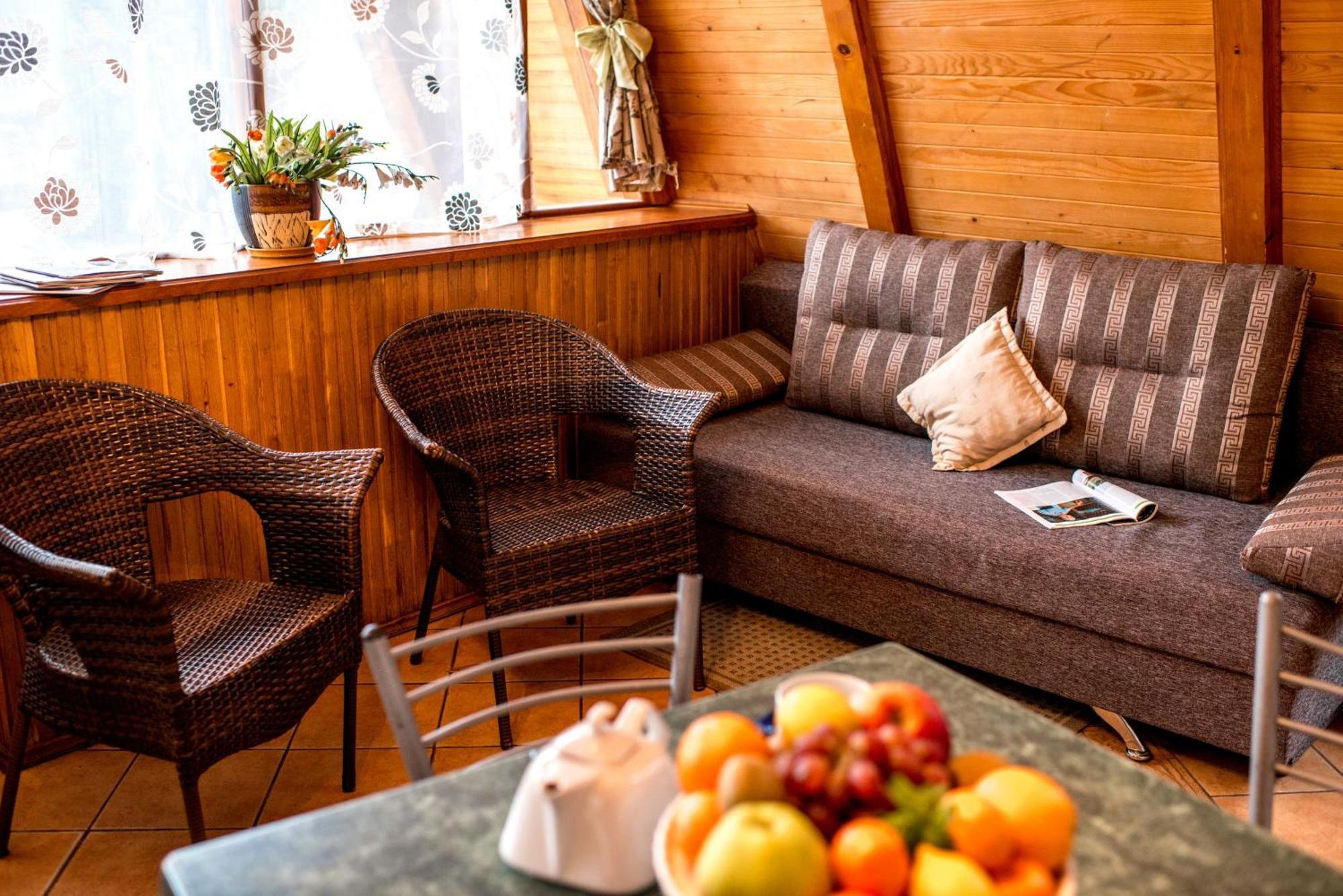 Buhta Vikingiv Hotel Vodniki Ruang foto