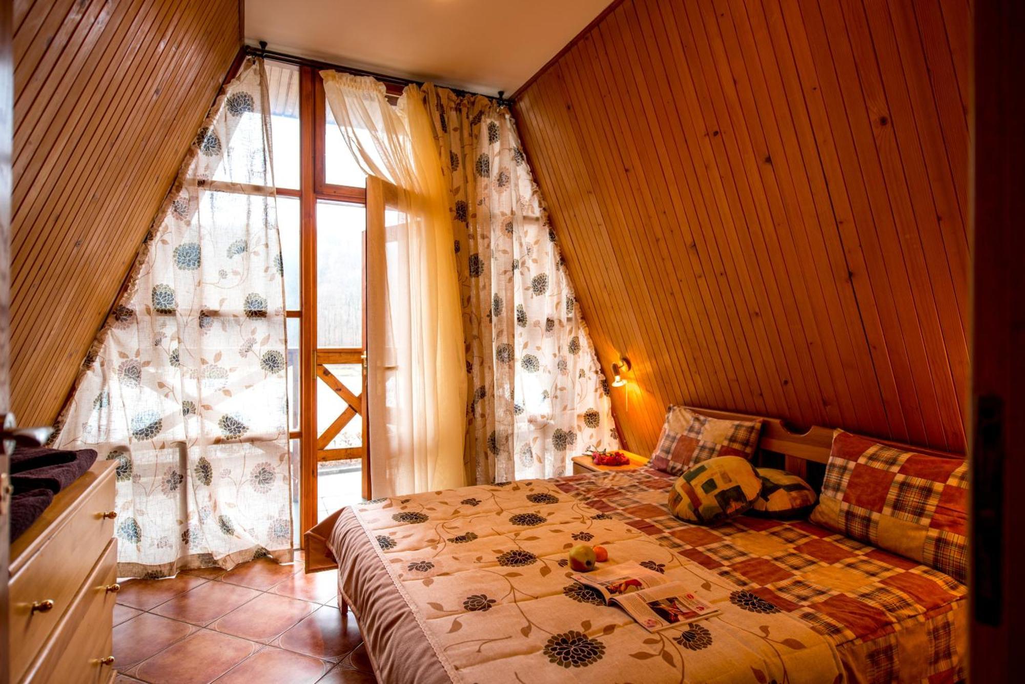 Buhta Vikingiv Hotel Vodniki Ruang foto