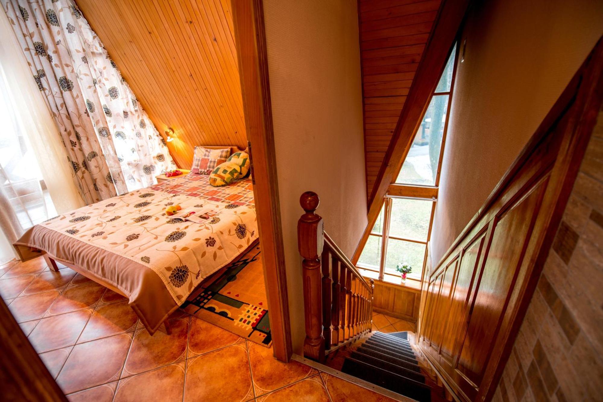 Buhta Vikingiv Hotel Vodniki Ruang foto