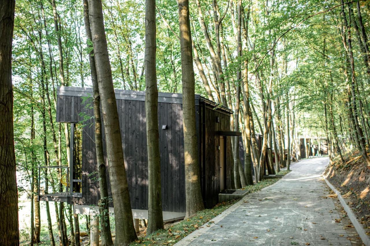 Buhta Vikingiv Hotel Vodniki Bagian luar foto