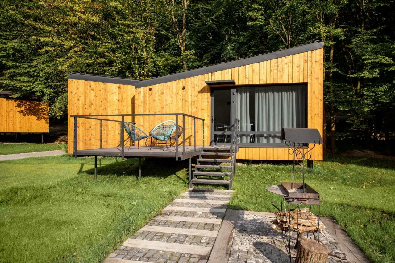 Buhta Vikingiv Hotel Vodniki Bagian luar foto